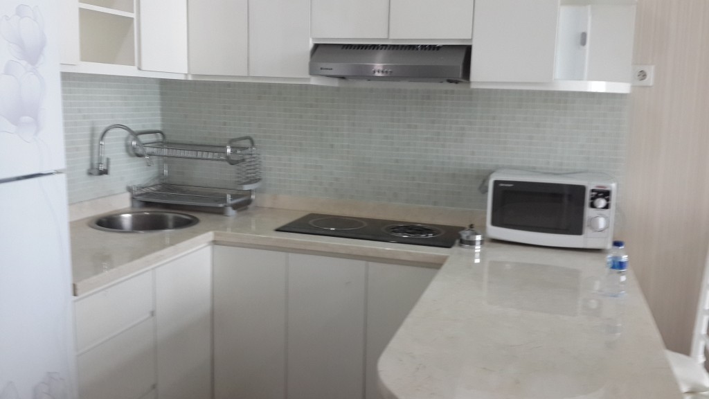 20140904_094747 Hampton's Park Apartment Jakarta