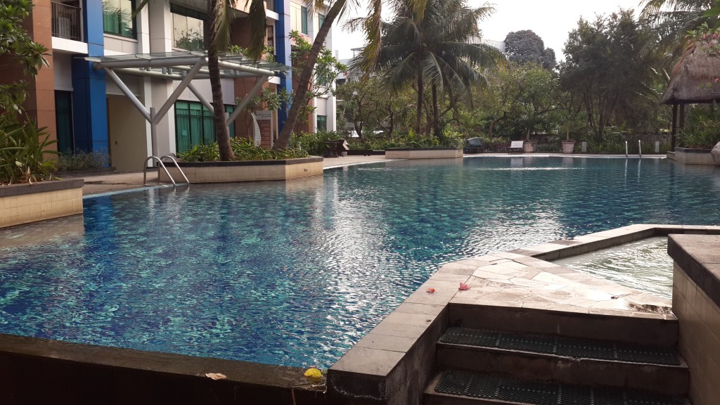 Apartment in South Jakarta